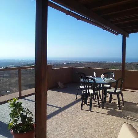 The Black Horse Canarias - Adults Only Landhaus *