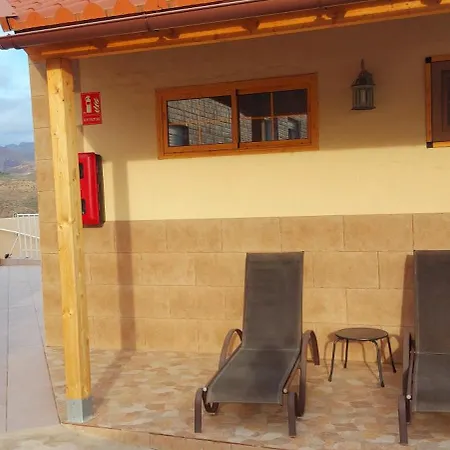 The Black Horse Canarias - Adults Only Landhuis *