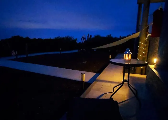 Летний дом The Black Horse Canarias - Adults Only *