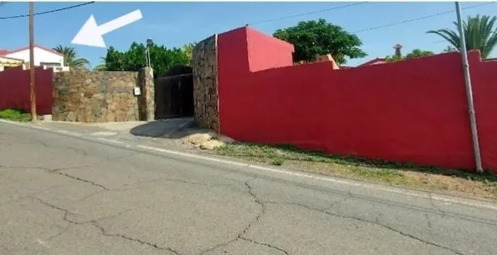 The Black Horse Canarias - Adults Only Летний дом *