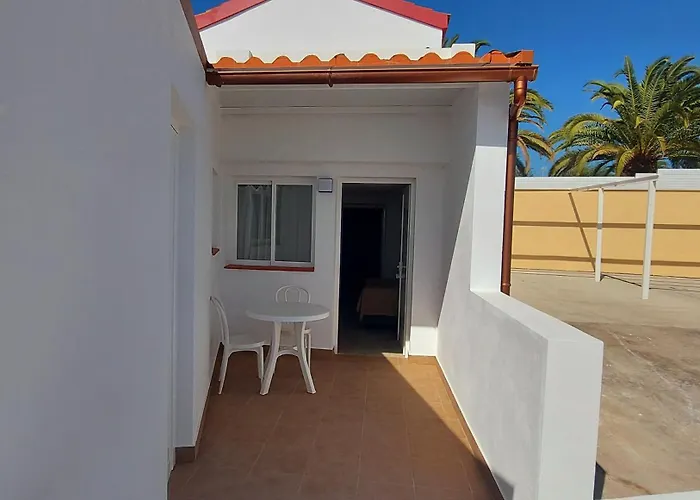 Летний дом The Black Horse Canarias - Adults Only *