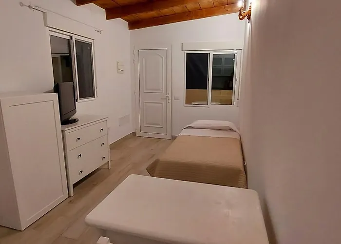 Летний дом The Black Horse Canarias - Adults Only Маспаломас