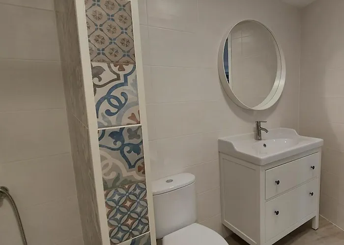 The Black Horse Canarias - Adults Only Летний дом Маспаломас