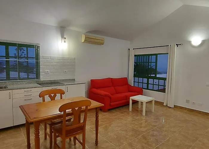 Летний дом The Black Horse Canarias - Adults Only